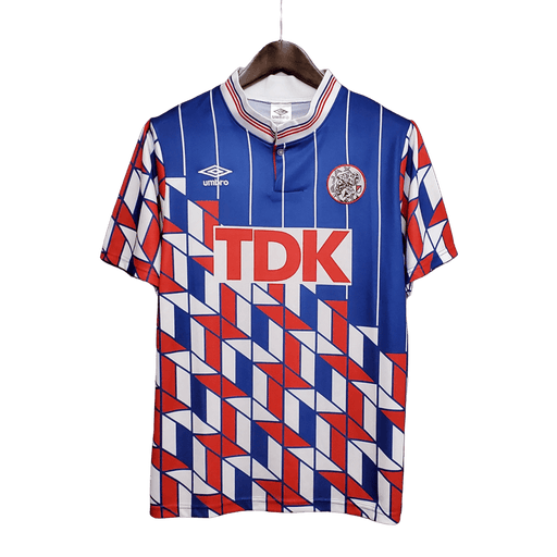 Ajax Retro 1990 away - CAMISETAS4ALL