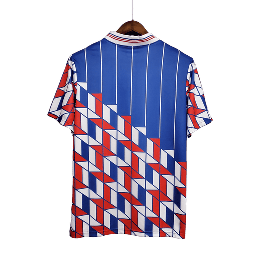 Ajax Retro 1990 away - CAMISETAS4ALL