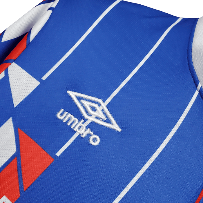 Ajax Retro 1990 away - CAMISETAS4ALL