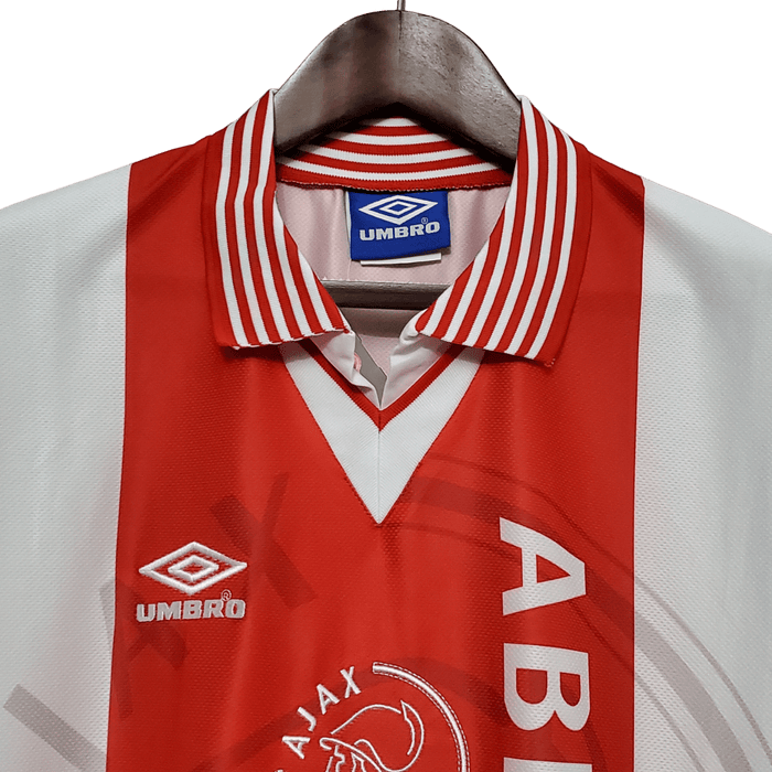 Ajax Retro 95/96 home - CAMISETAS4ALL