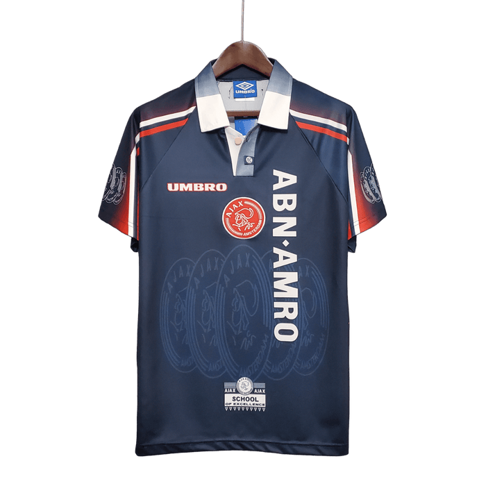 Ajax Retro 97/98 away - CAMISETAS4ALL