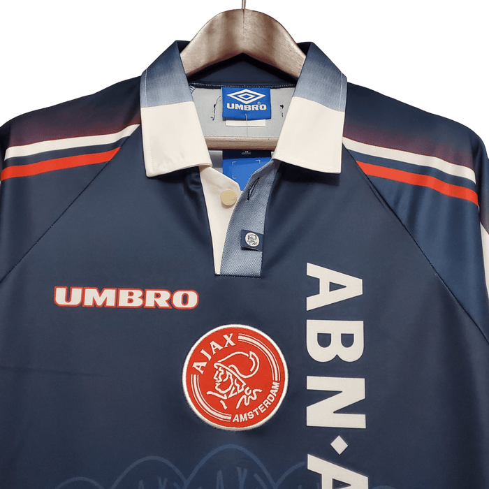 Ajax Retro 97/98 away - CAMISETAS4ALL