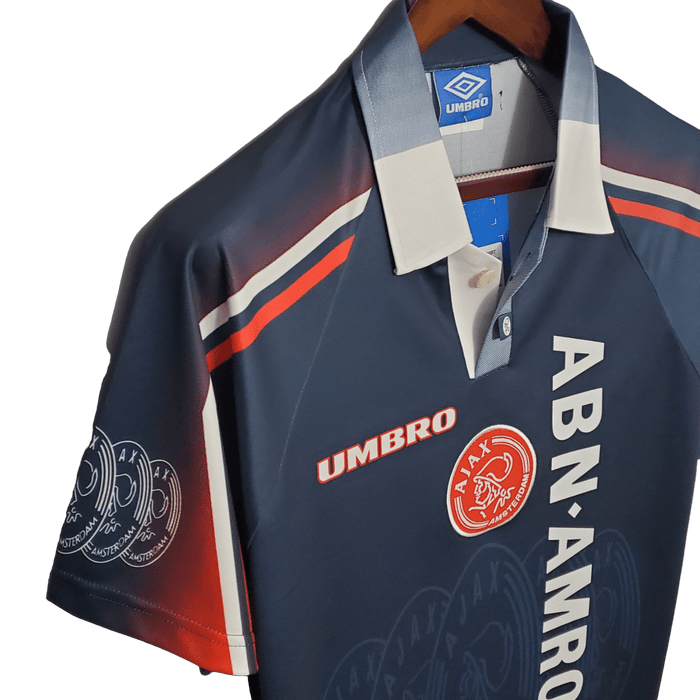 Ajax Retro 97/98 away - CAMISETAS4ALL