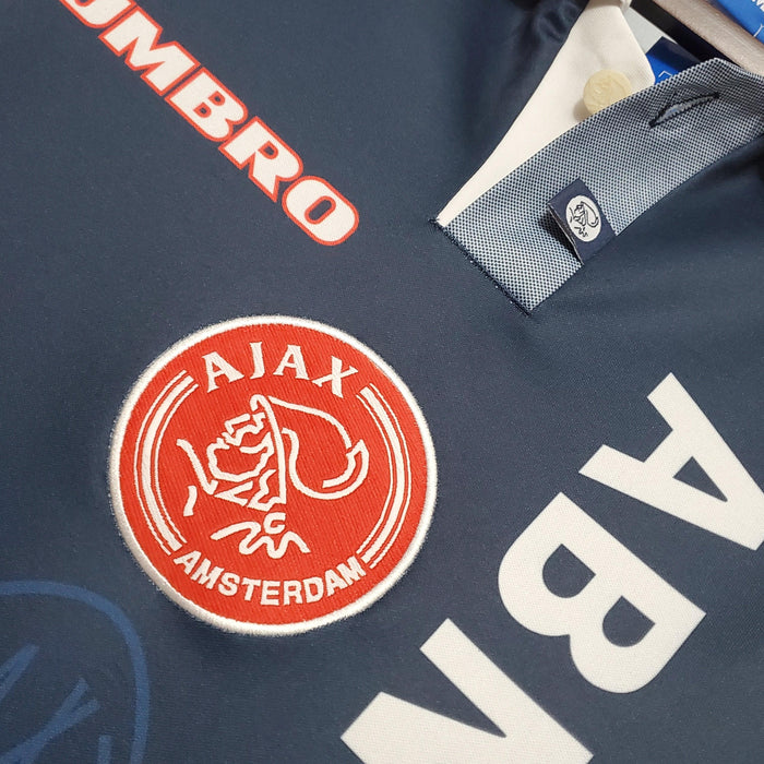 Ajax Retro 97/98 away - CAMISETAS4ALL