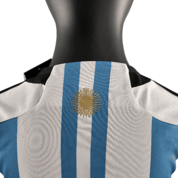 Argentina 2022 NIÑOS Copa del Mundo Local - CAMISETAS4ALL