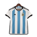 Argentina 2022 Copa del Mundo Camiseta Local - CAMISETAS4ALL