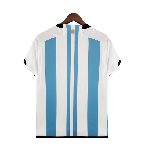 Argentina 2022 Copa del Mundo Camiseta Local - CAMISETAS4ALL