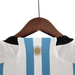 Argentina 2022 Copa del Mundo Camiseta Local - CAMISETAS4ALL