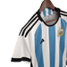 Argentina 2022 Copa del Mundo Camiseta Local - CAMISETAS4ALL