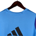 Argentina 2023 Vest Entrenamiento Usar Azul - CAMISETAS4ALL