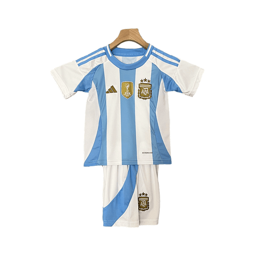 Argentina 2024 NIÑOS Local - CAMISETAS4ALL