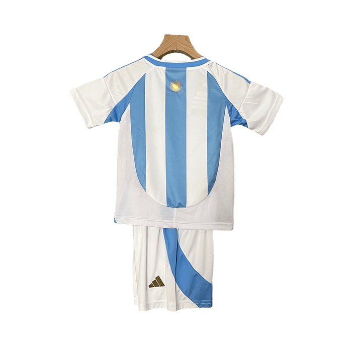 Argentina 2024 NIÑOS Local - CAMISETAS4ALL