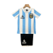 Argentina Rétro 1986 NIÑOS Local - CAMISETAS4ALL