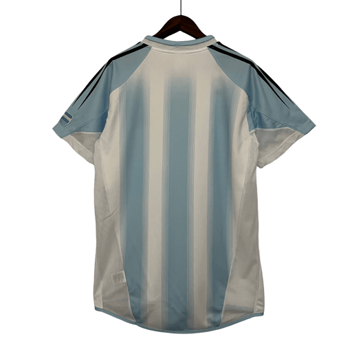 Argentina Retro 04/05 Local - CAMISETAS4ALL