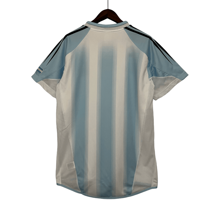 Argentina Retro 04/05 Local - CAMISETAS4ALL