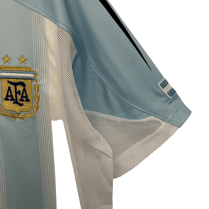 Argentina Retro 04/05 Local - CAMISETAS4ALL