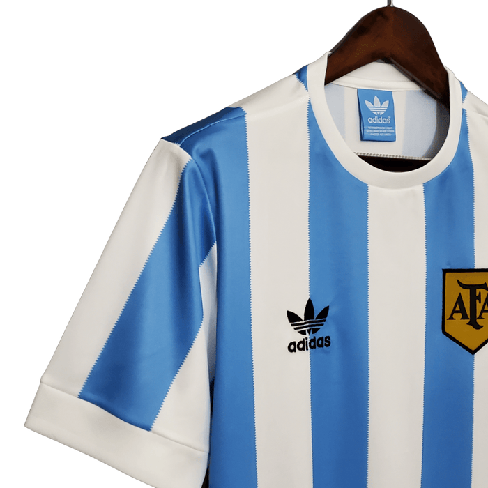 Argentina Retro 1978 Local - CAMISETAS4ALL