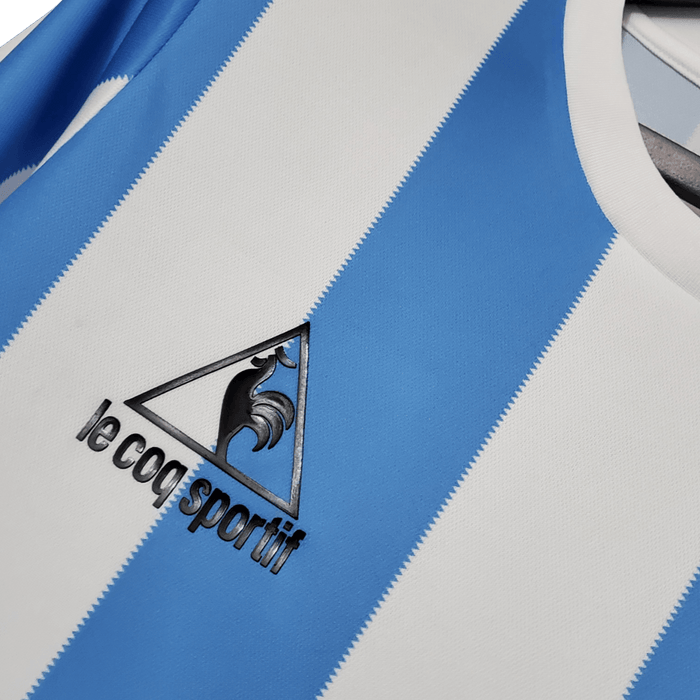 Argentina Retro 1986 Local - CAMISETAS4ALL