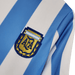 Argentina Retro 1986 Local - CAMISETAS4ALL