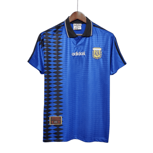 Argentina Retro 1994 Visitante - CAMISETAS4ALL