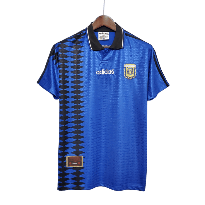 Argentina Retro 1994 Visitante - CAMISETAS4ALL