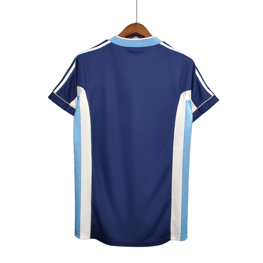 Argentina Retro 1998 Visitante - CAMISETAS4ALL