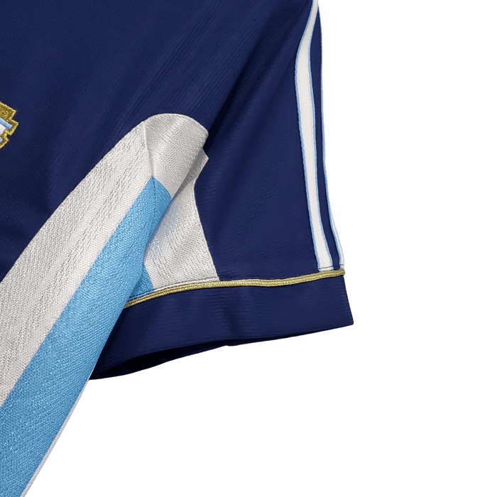 Argentina Retro 1998 Visitante - CAMISETAS4ALL