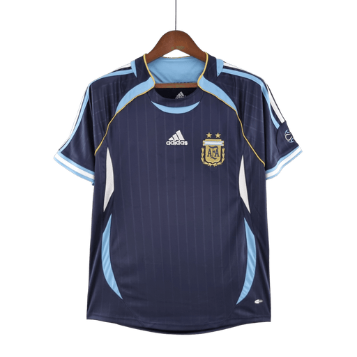 Argentina Retro 2006 Visitante - CAMISETAS4ALL