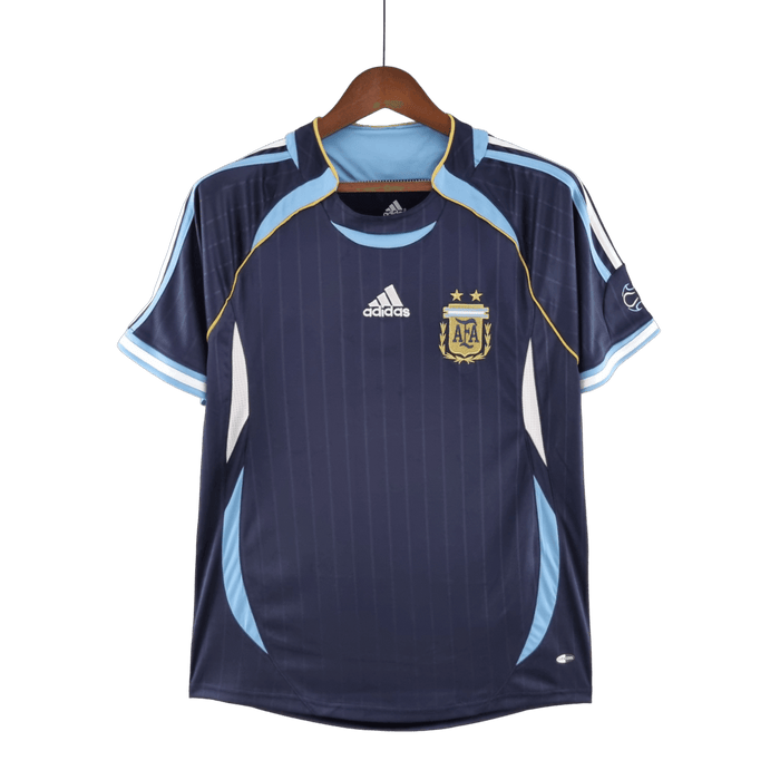 Argentina Retro 2006 Visitante - CAMISETAS4ALL