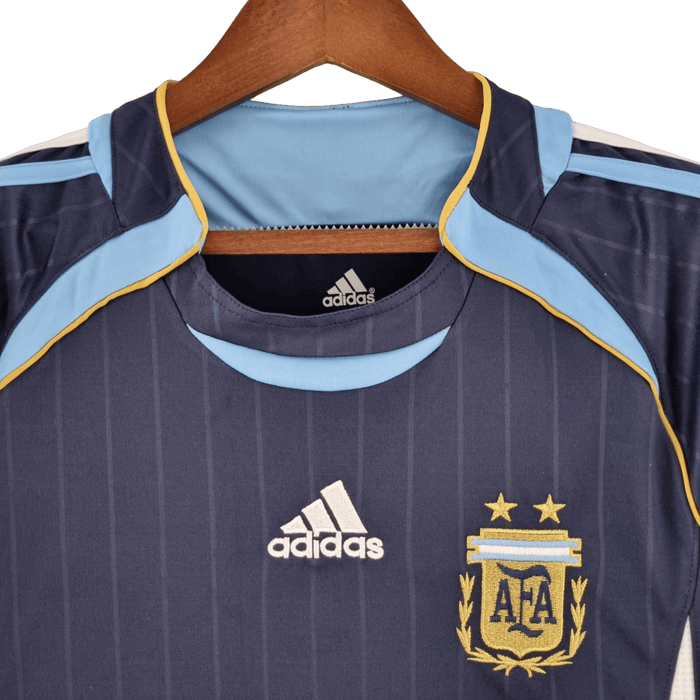 Argentina Retro 2006 Visitante - CAMISETAS4ALL