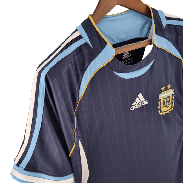 Argentina Retro 2006 Visitante - CAMISETAS4ALL