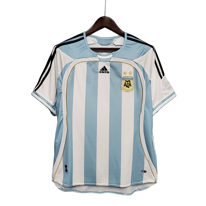 Argentina Retro 2006 Local - CAMISETAS4ALL