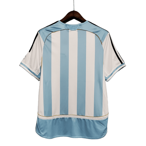 Argentina Retro 2006 Local - CAMISETAS4ALL