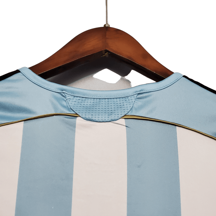 Argentina Retro 2006 Local - CAMISETAS4ALL