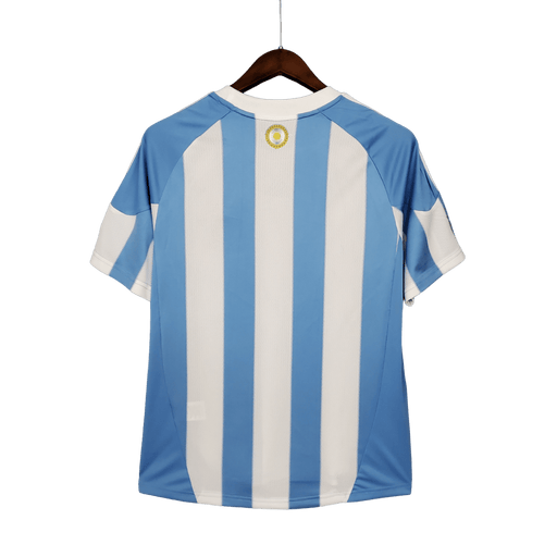 Argentina Retro 2010 Local - CAMISETAS4ALL