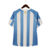 Argentina Retro 2010 Local - CAMISETAS4ALL