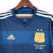 Argentina Retro 2014 Manga larga Visitante - CAMISETAS4ALL