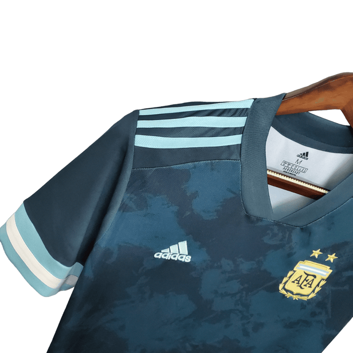 Argentina Retro 2020 Visitante - CAMISETAS4ALL