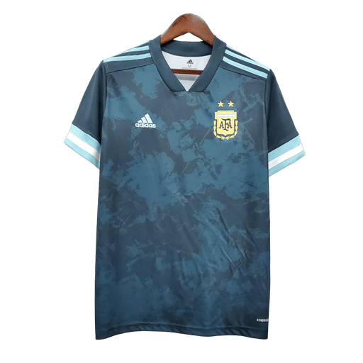 Argentina Retro 2020 Visitante - CAMISETAS4ALL