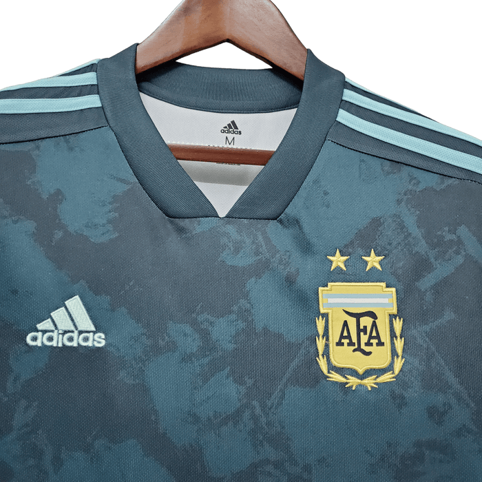 Argentina Retro 2020 Visitante - CAMISETAS4ALL