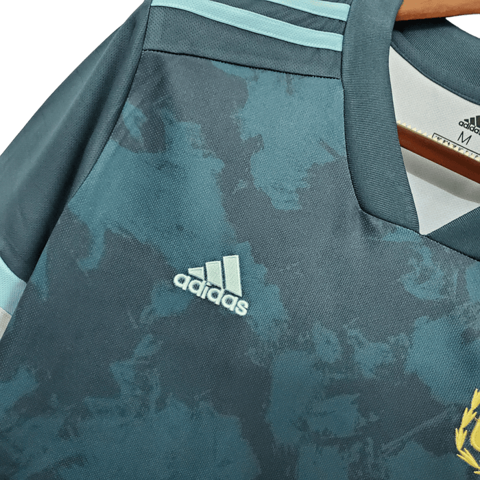 Argentina Retro 2020 Visitante - CAMISETAS4ALL