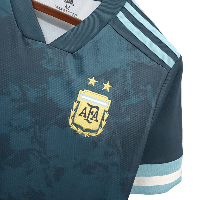 Argentina Retro 2020 Visitante - CAMISETAS4ALL