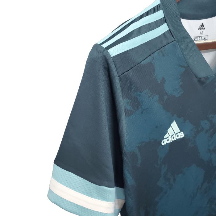 Argentina Retro 2020 Visitante - CAMISETAS4ALL