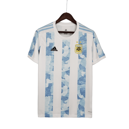 Argentina Retro 2020 Local - CAMISETAS4ALL