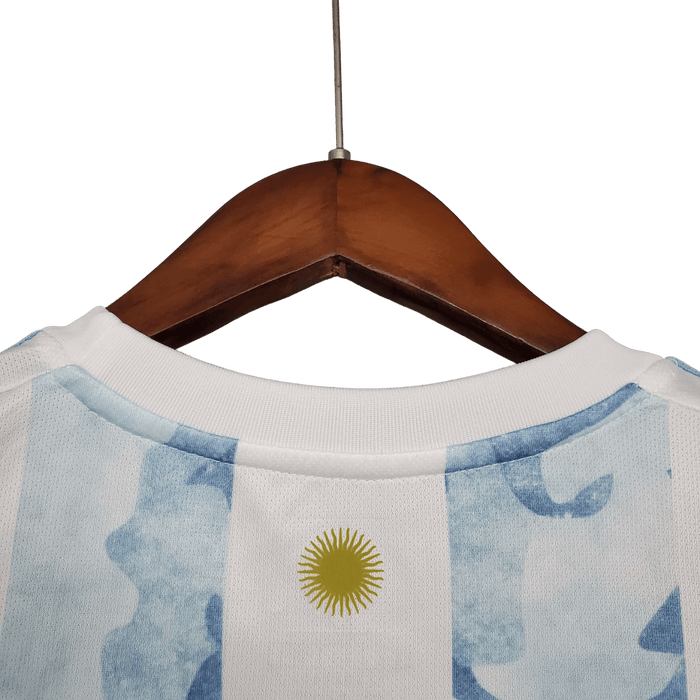 Argentina Retro 2020 Local - CAMISETAS4ALL