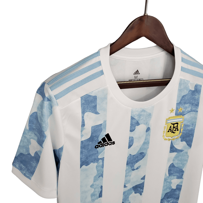 Argentina Retro 2020 Local - CAMISETAS4ALL