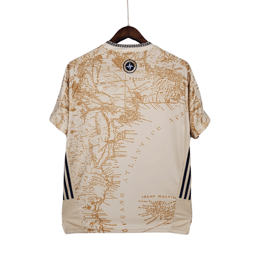 Argentina Retro 2021 Golden X Memorial - CAMISETAS4ALL