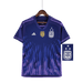 Argentina Retro 2022 Visitante - CAMISETAS4ALL