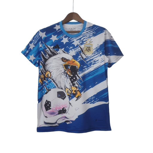 Argentina Retro 2022 Commemorative Edition - CAMISETAS4ALL