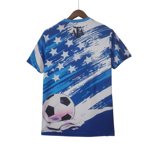 Argentina Retro 2022 Commemorative Edition - CAMISETAS4ALL